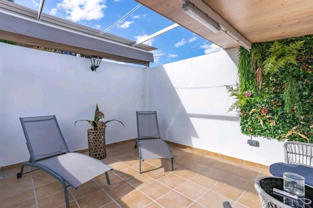 Villa Casa De Felisa Y Jose Chiloeches Exterior foto